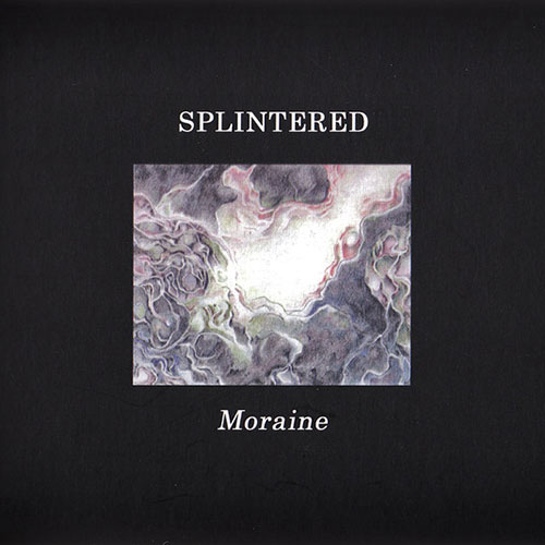 Splintered: Moraine CD